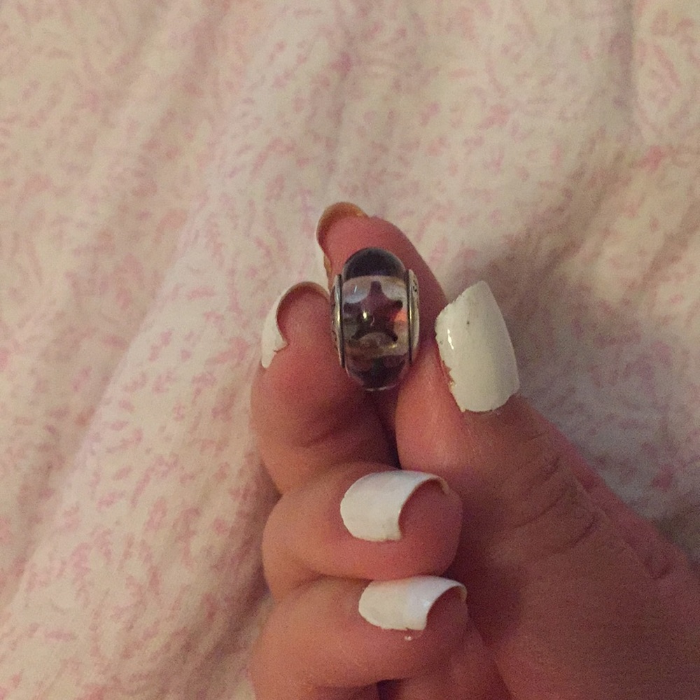 RETIRED Pandora charm